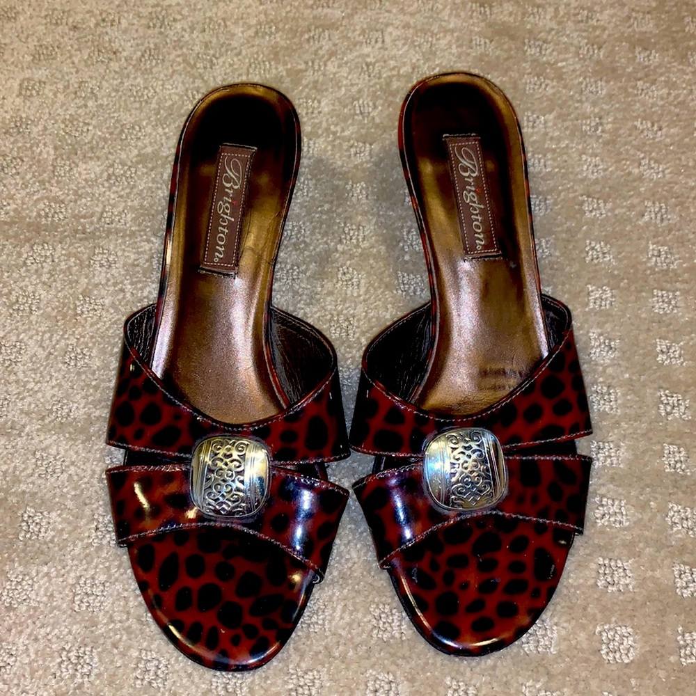 Brighton sandal 8 1/2